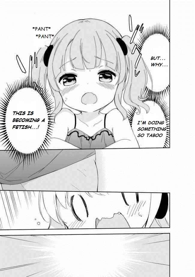 Page 9 Chapter 20 Joshi Shougakusei Hajimemashita