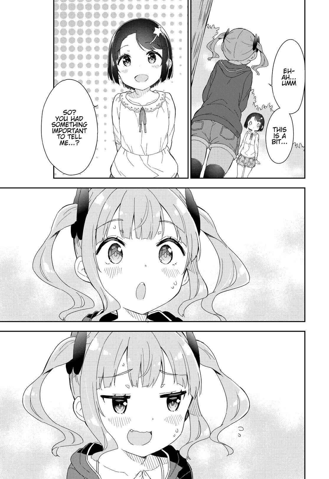 Page 10 Chapter 54 Joshi Shougakusei Hajimemashita