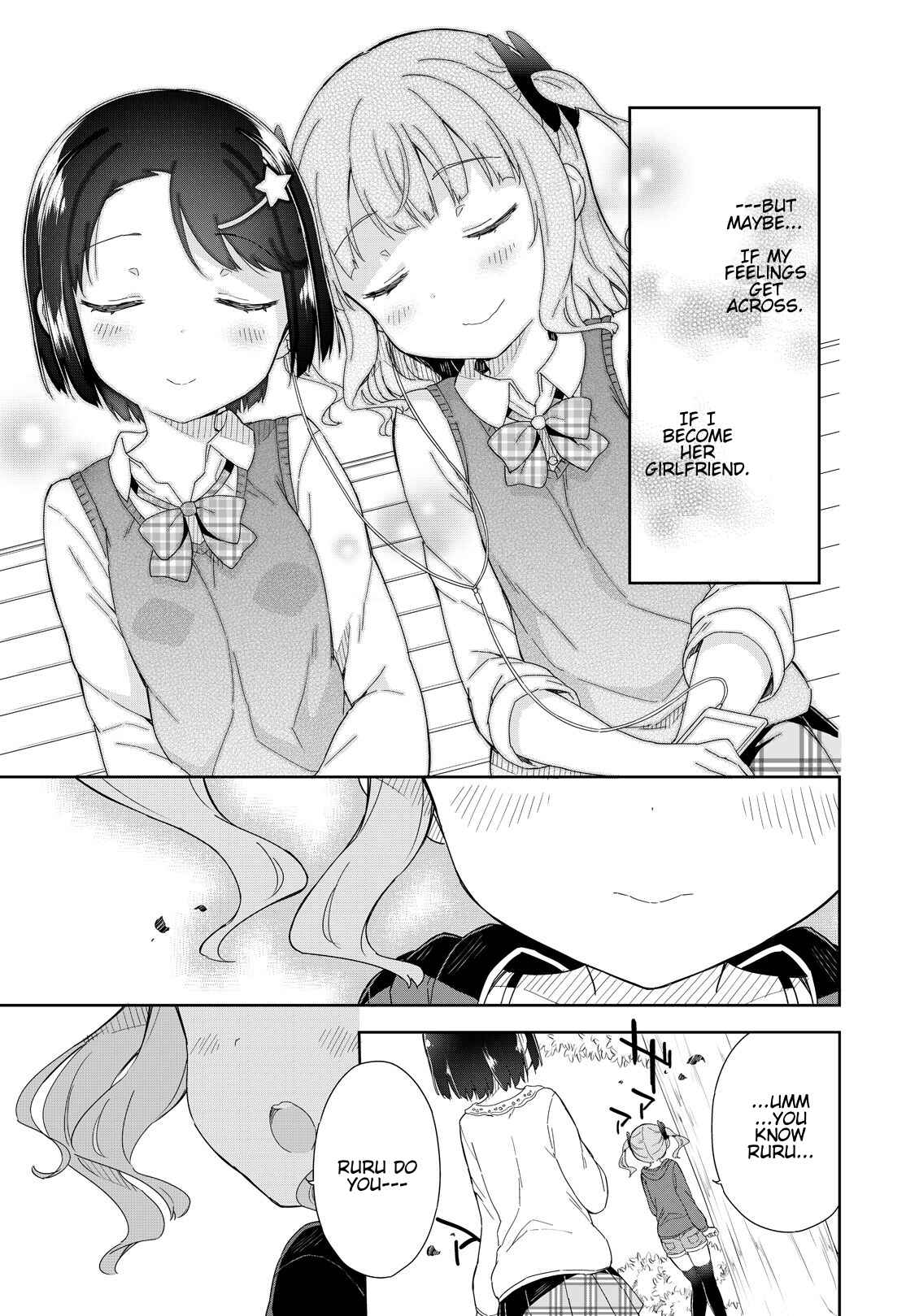 Page 12 Chapter 54 Joshi Shougakusei Hajimemashita