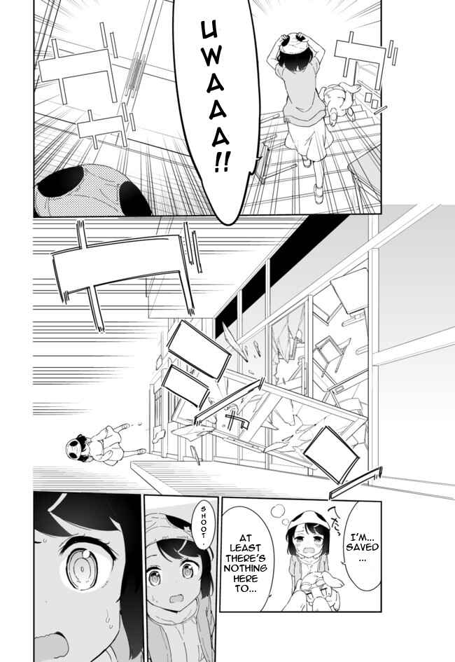Page 14 Chapter 29 Joshi Shougakusei Hajimemashita