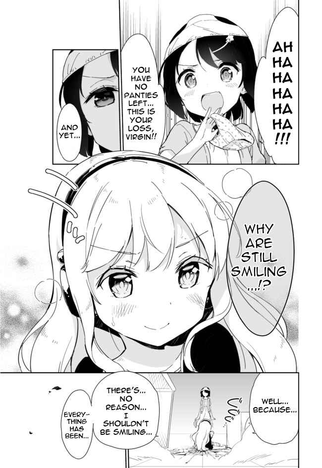 Page 3 Chapter 29 Joshi Shougakusei Hajimemashita