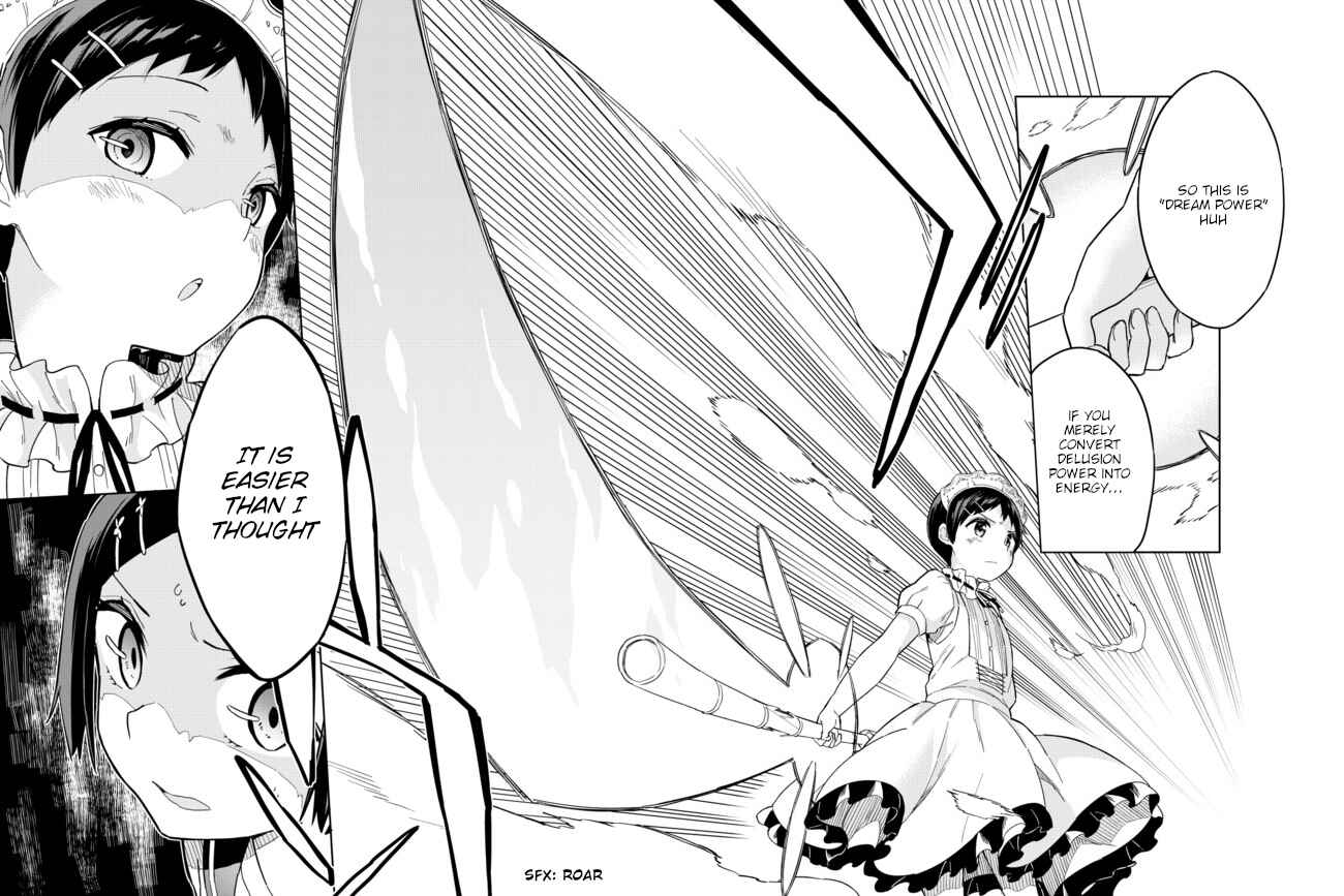 Page 9 Chapter 60 Joshi Shougakusei Hajimemashita