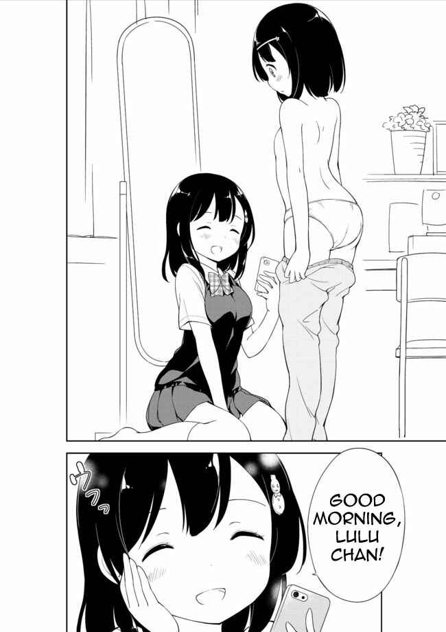 Page 10 Chapter 7 Joshi Shougakusei Hajimemashita