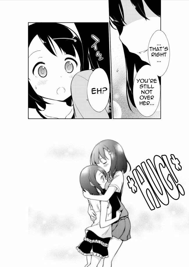 Page 16 Chapter 7 Joshi Shougakusei Hajimemashita