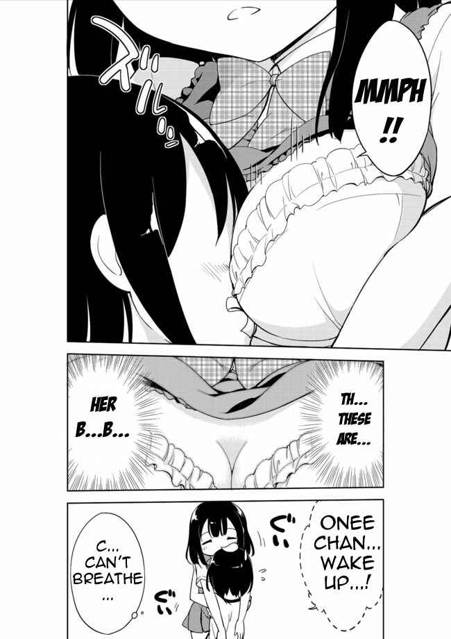 Page 20 Chapter 7 Joshi Shougakusei Hajimemashita