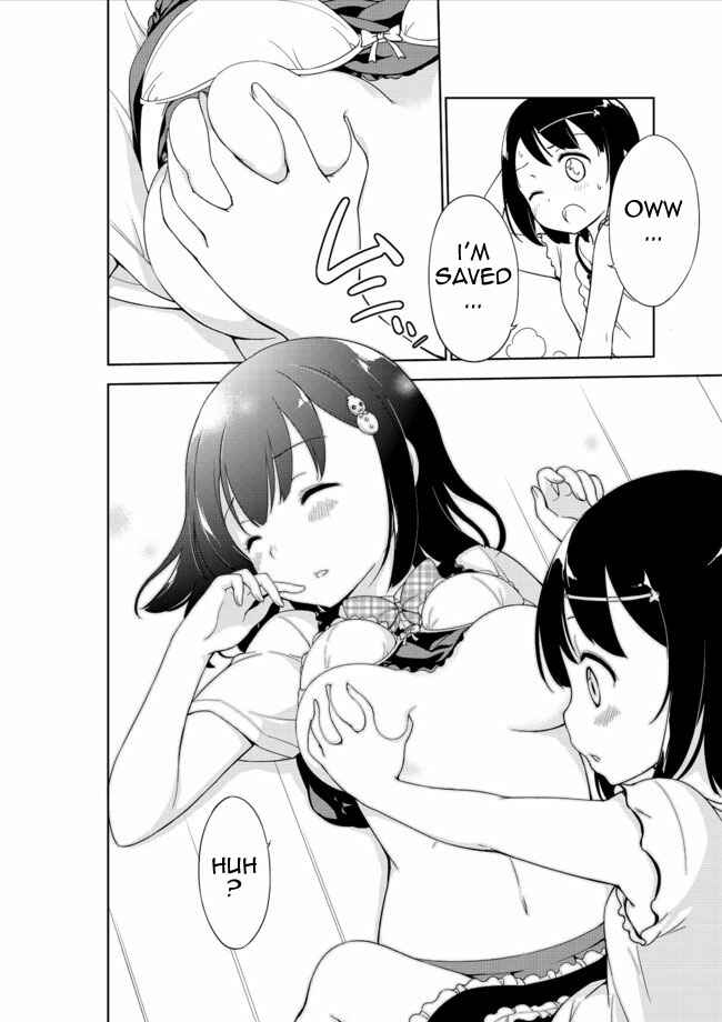 Page 22 Chapter 7 Joshi Shougakusei Hajimemashita