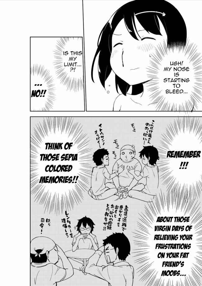 Page 8 Chapter 7 Joshi Shougakusei Hajimemashita