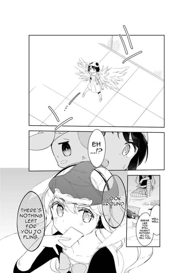Page 12 Chapter 27 Joshi Shougakusei Hajimemashita