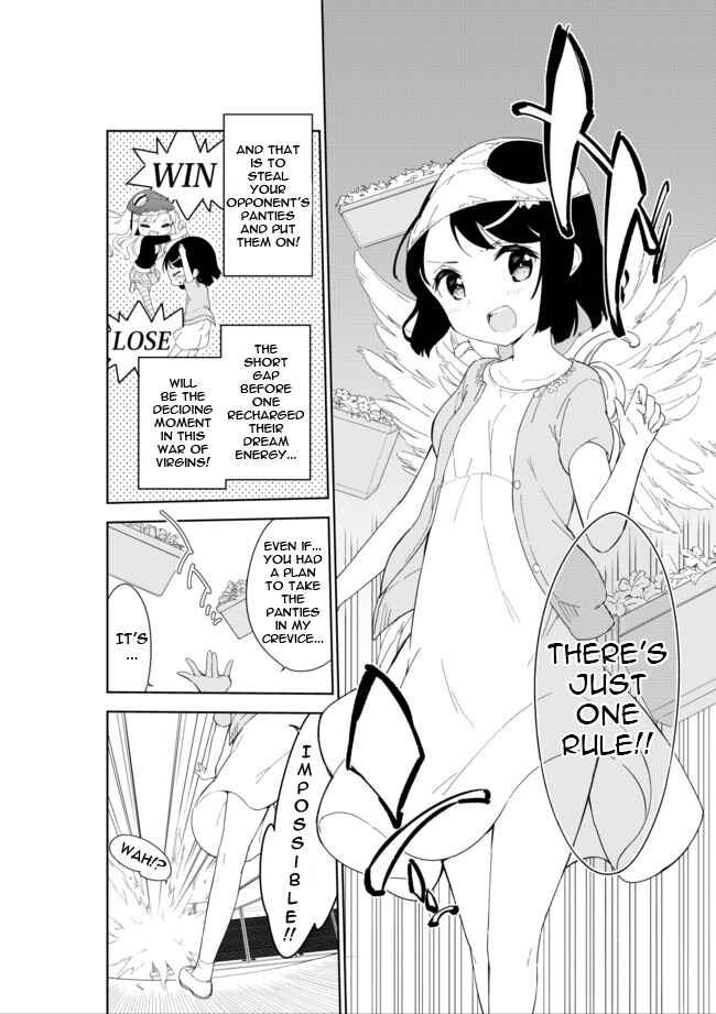 Page 5 Chapter 27 Joshi Shougakusei Hajimemashita