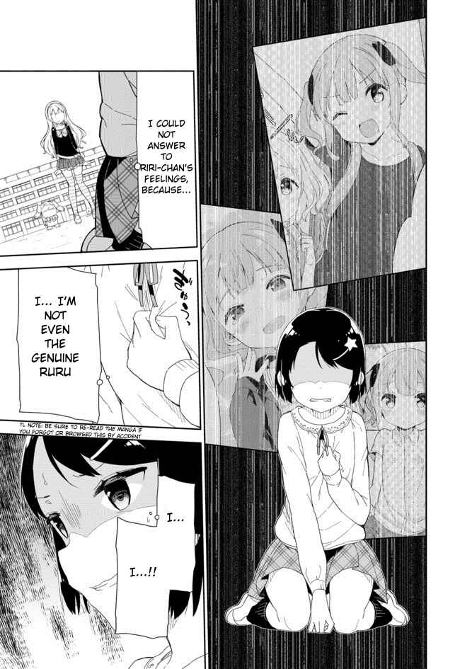 Page 8 Chapter 56 Joshi Shougakusei Hajimemashita