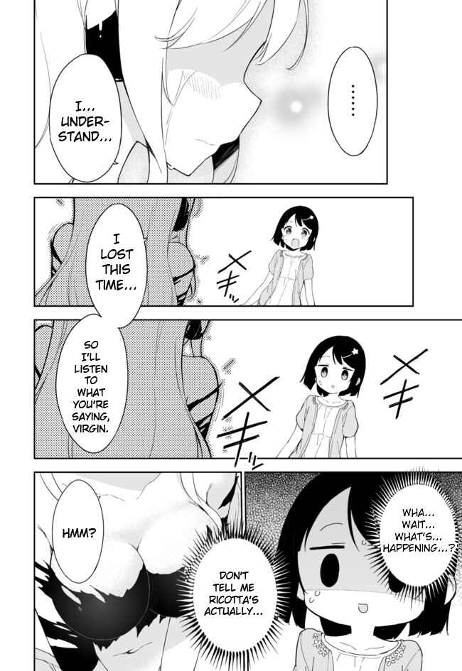 Page 12 Chapter 31 Joshi Shougakusei Hajimemashita