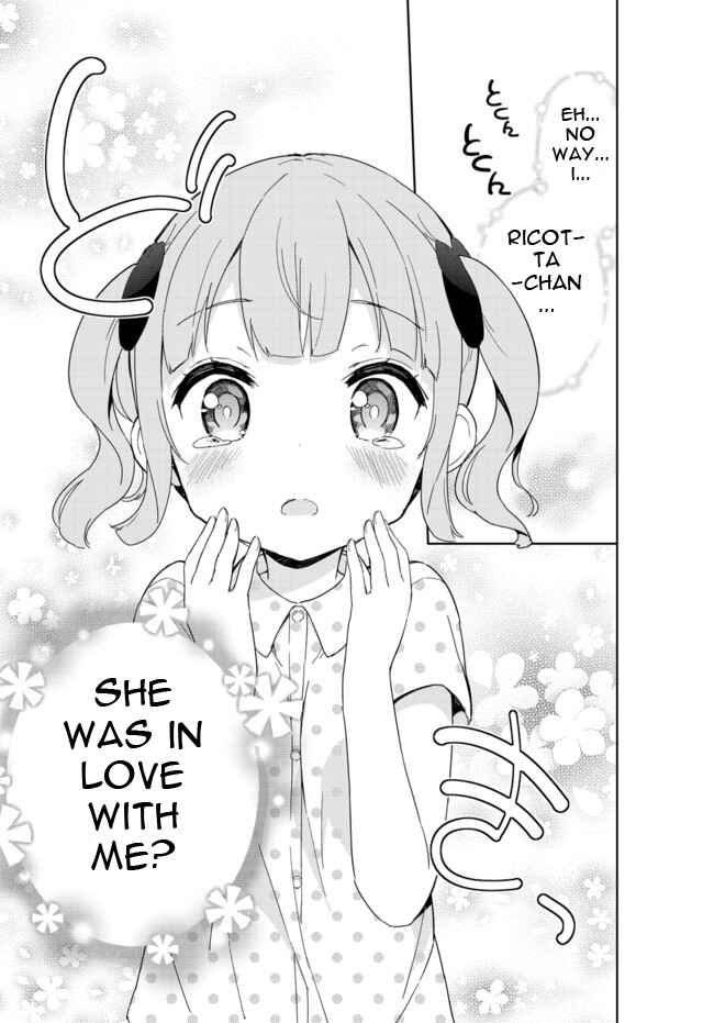Page 7 Chapter 23 Joshi Shougakusei Hajimemashita