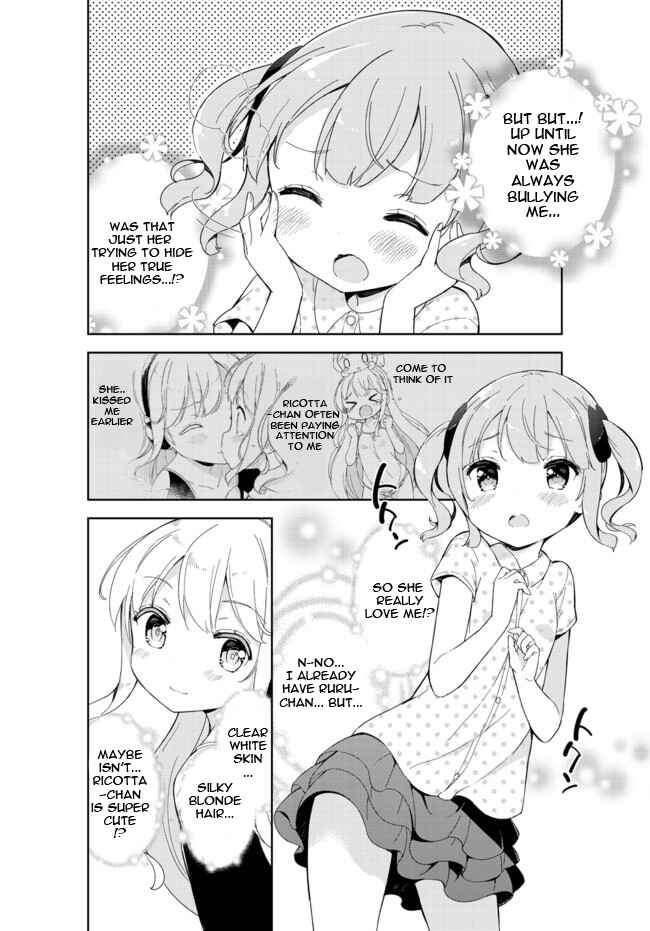 Page 8 Chapter 23 Joshi Shougakusei Hajimemashita