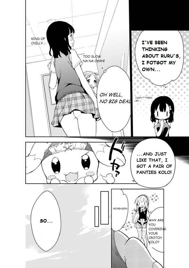 Page 10 Chapter 18 Joshi Shougakusei Hajimemashita