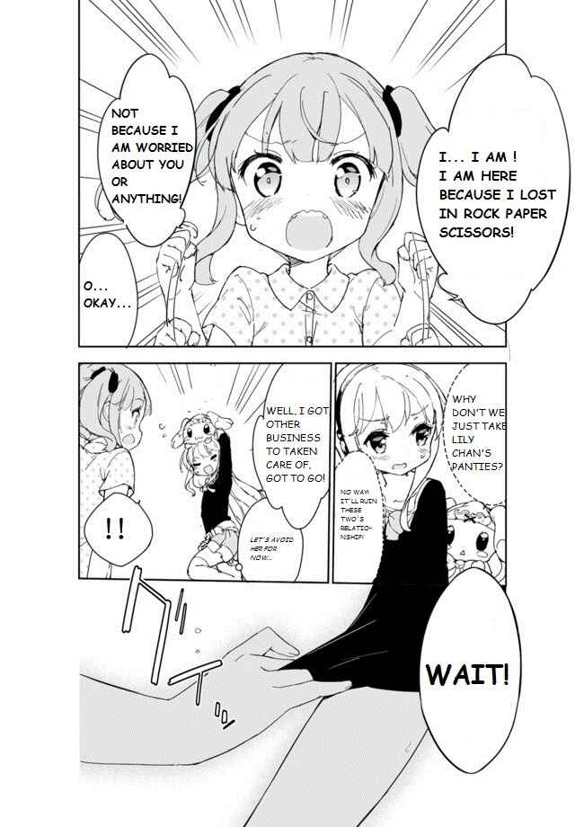 Page 14 Chapter 18 Joshi Shougakusei Hajimemashita