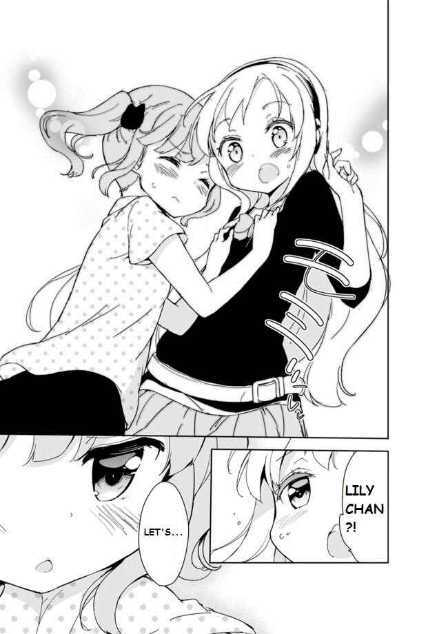 Page 15 Chapter 18 Joshi Shougakusei Hajimemashita