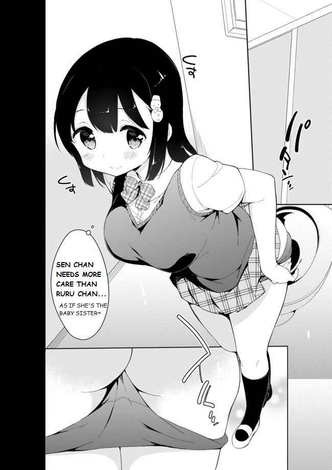 Page 6 Chapter 18 Joshi Shougakusei Hajimemashita