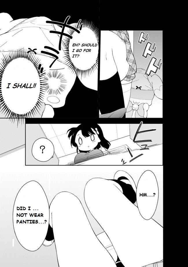 Page 9 Chapter 18 Joshi Shougakusei Hajimemashita
