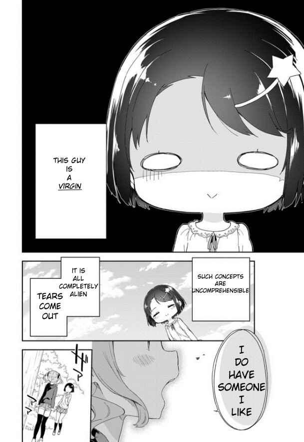 Page 3 Chapter 55 Joshi Shougakusei Hajimemashita