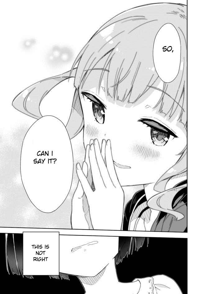 Page 6 Chapter 55 Joshi Shougakusei Hajimemashita