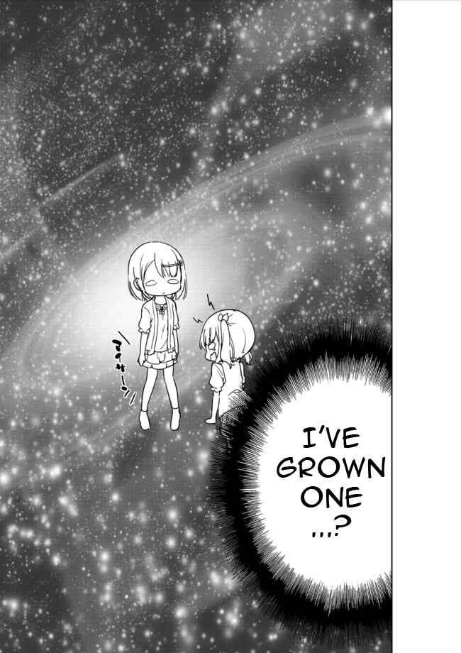 Page 20 Chapter 3 Joshi Shougakusei Hajimemashita
