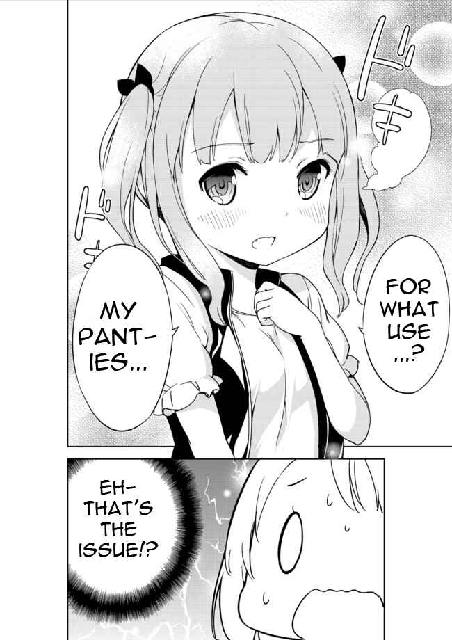 Page 7 Chapter 3 Joshi Shougakusei Hajimemashita