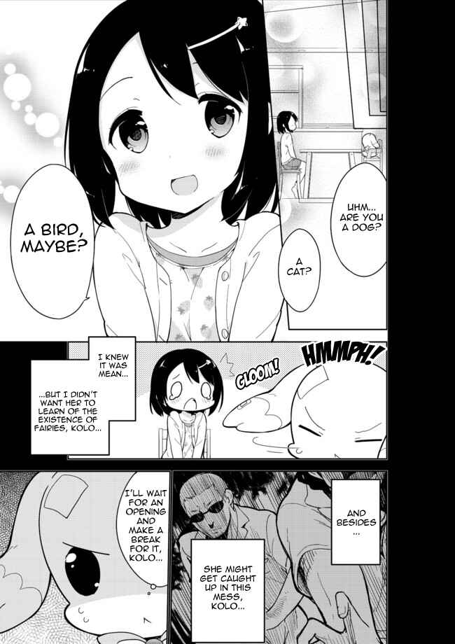 Page 10 Chapter 13 Joshi Shougakusei Hajimemashita