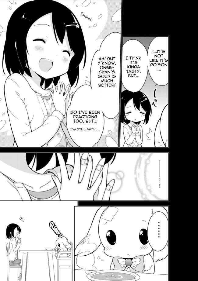 Page 12 Chapter 13 Joshi Shougakusei Hajimemashita