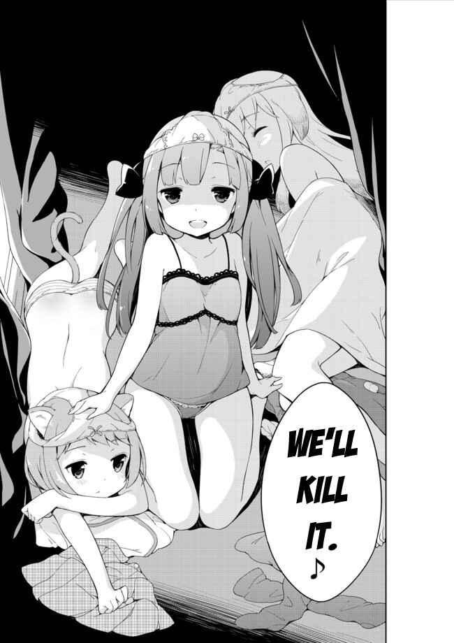 Page 18 Chapter 13 Joshi Shougakusei Hajimemashita