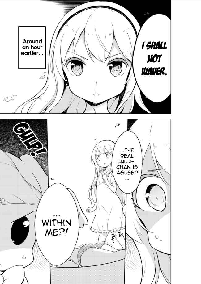 Page 4 Chapter 13 Joshi Shougakusei Hajimemashita