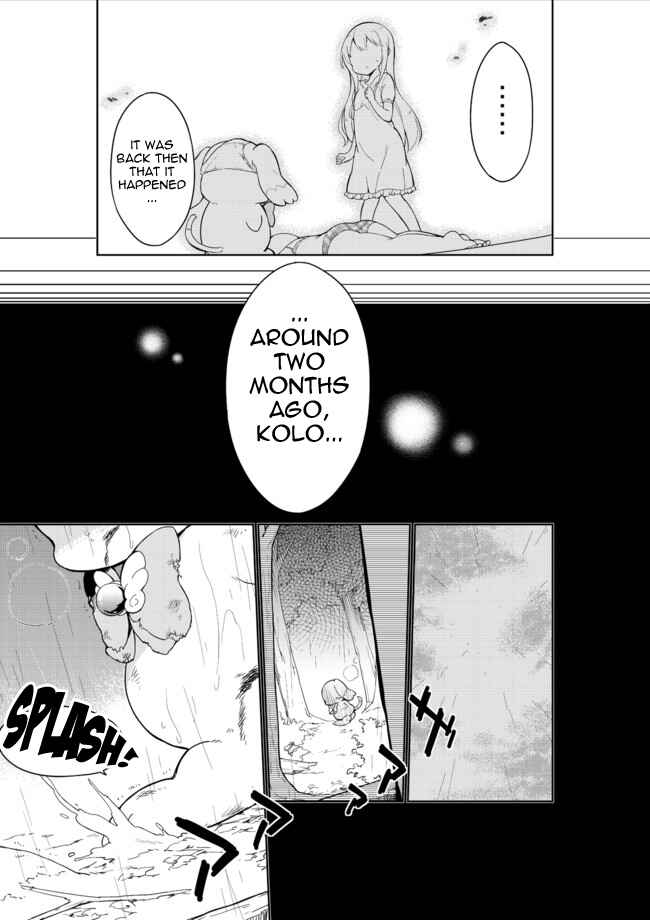 Page 6 Chapter 13 Joshi Shougakusei Hajimemashita
