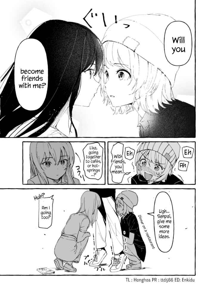 Page 5 Chapter 3 If Shes Silent, Shes Just a Beauty