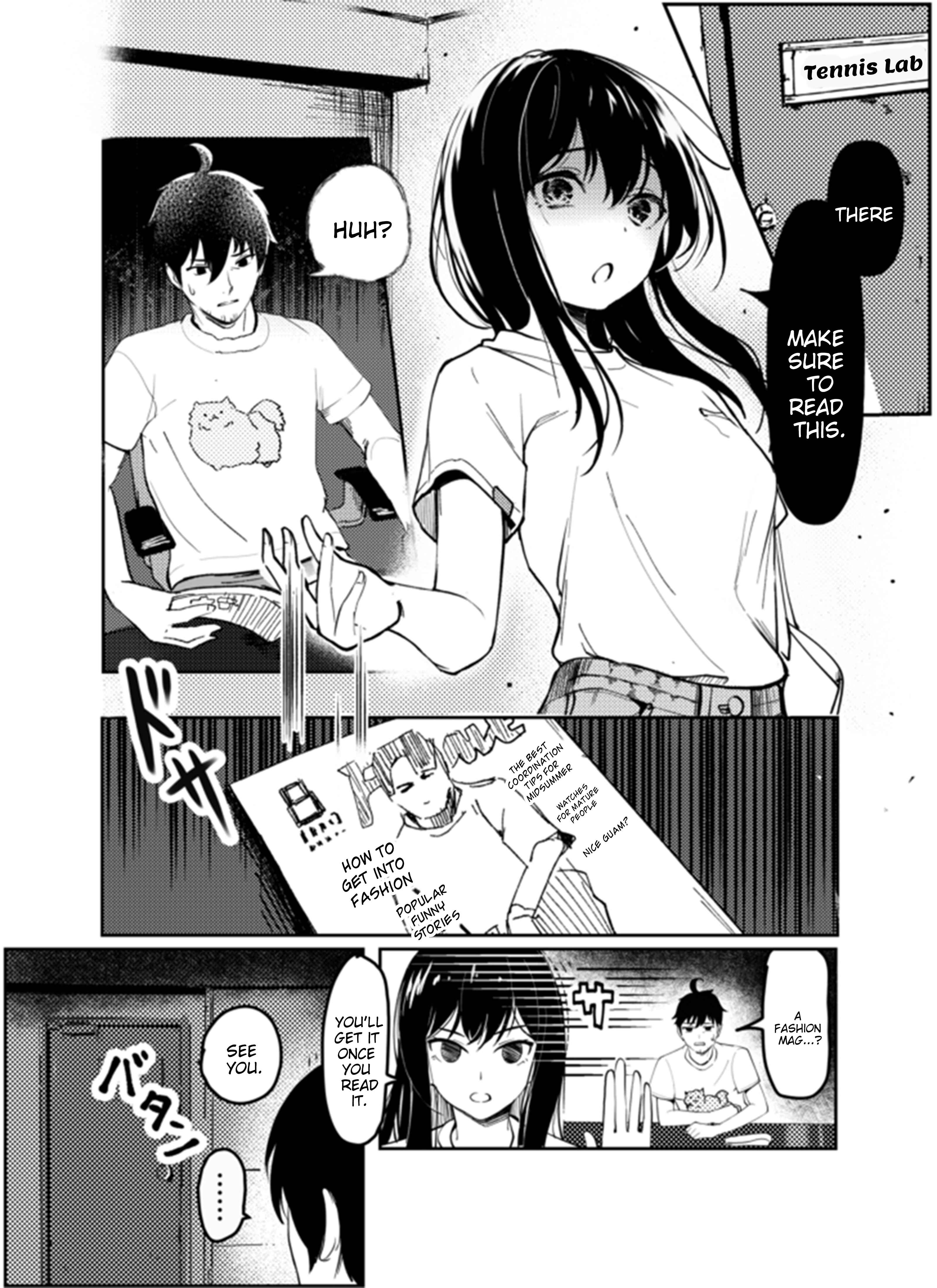 Page 1 Chapter 1 If Shes Silent, Shes Just a Beauty