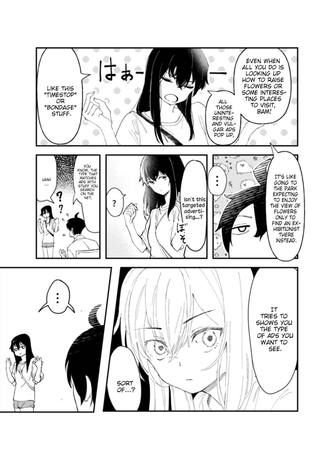 Page 4 Chapter 1 If Shes Silent, Shes Just a Beauty