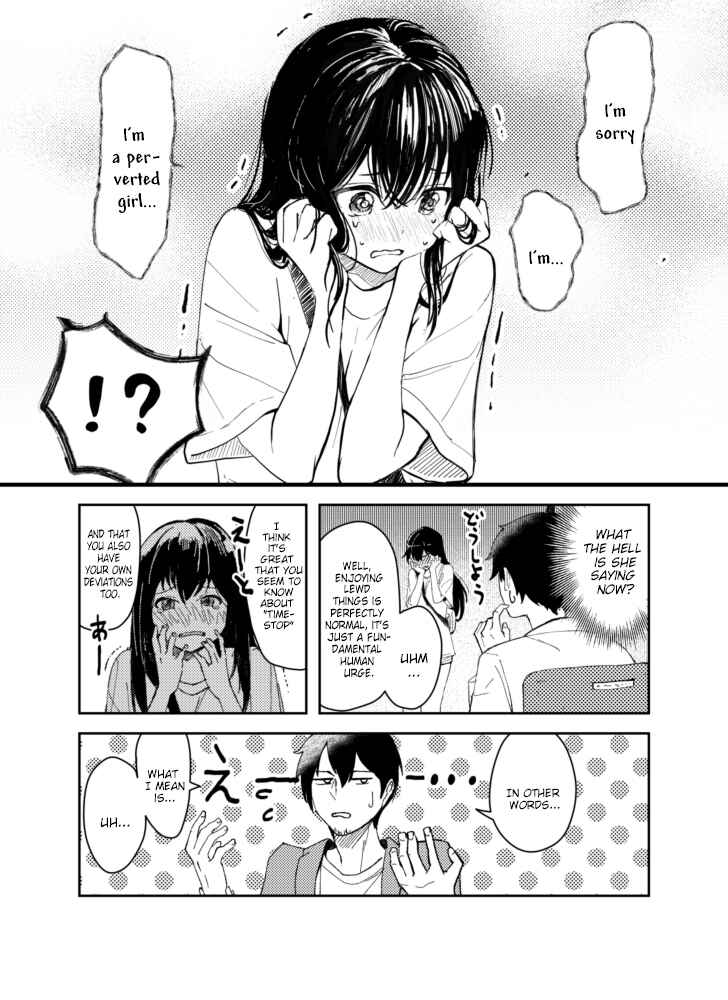 Page 5 Chapter 1 If Shes Silent, Shes Just a Beauty