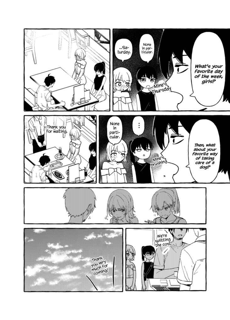 Page 4 Chapter 4 If Shes Silent, Shes Just a Beauty
