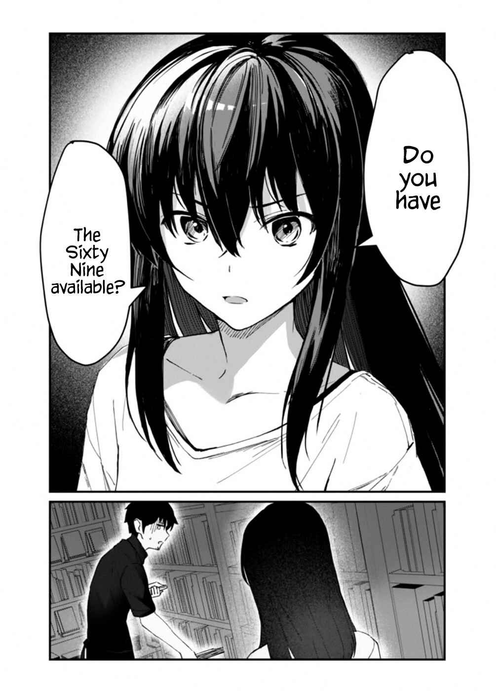 Page 1 Chapter 6 If Shes Silent, Shes Just a Beauty