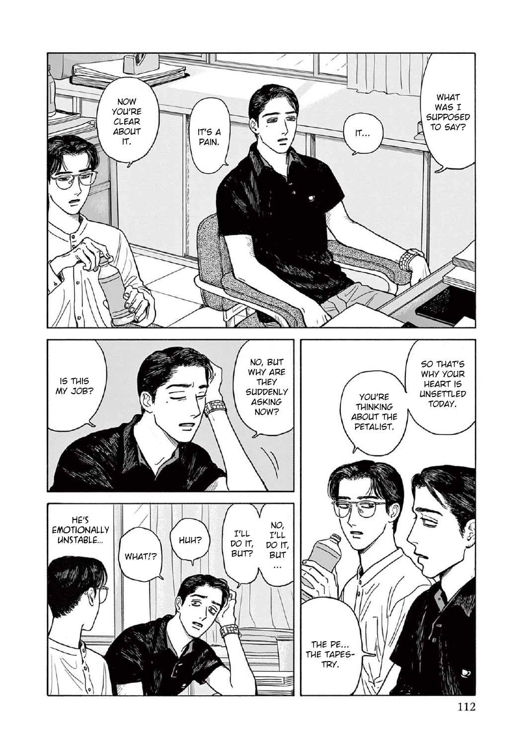 Page 14 Chapter 9 The Star of Girls Garden
