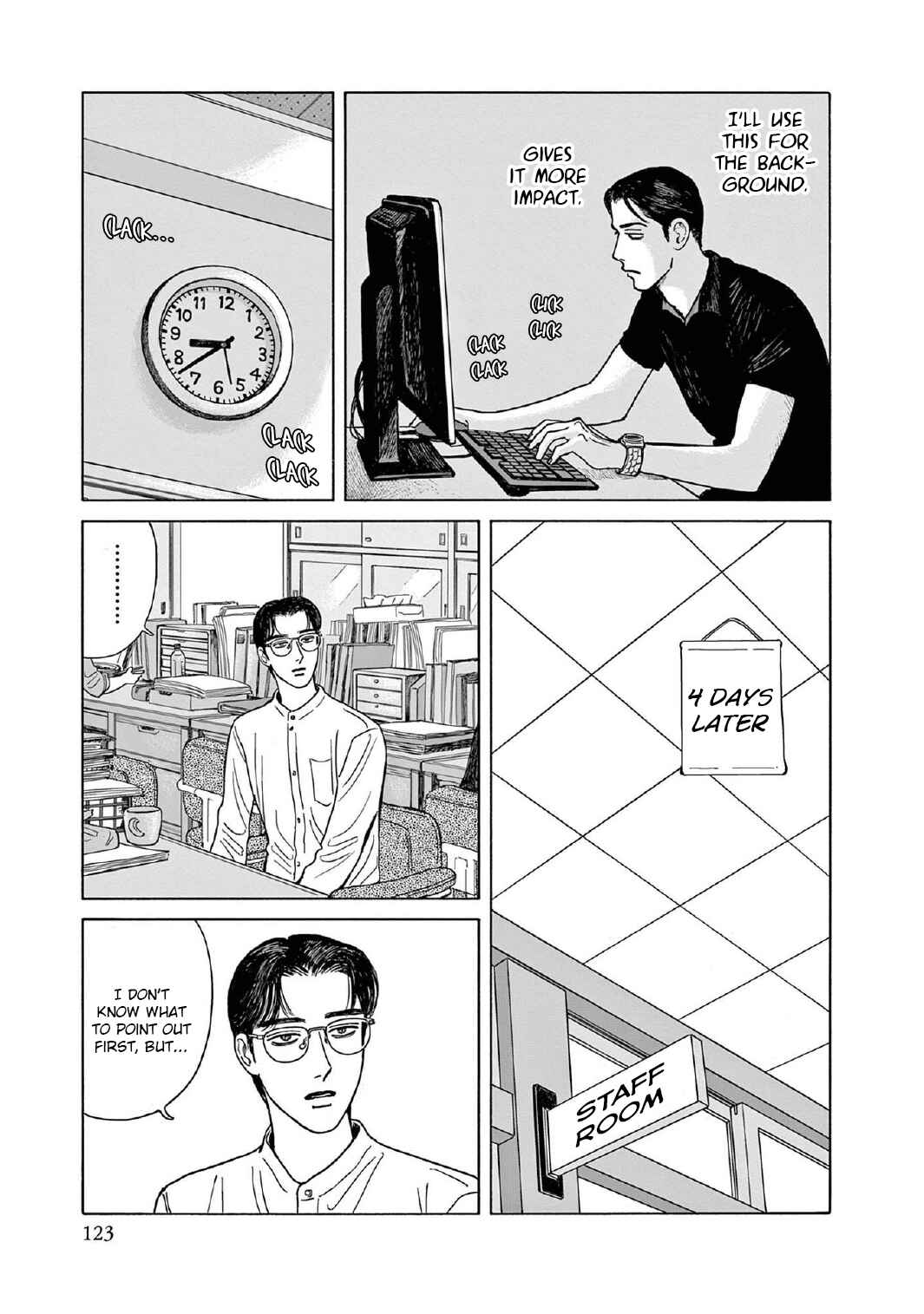 Page 25 Chapter 9 The Star of Girls Garden