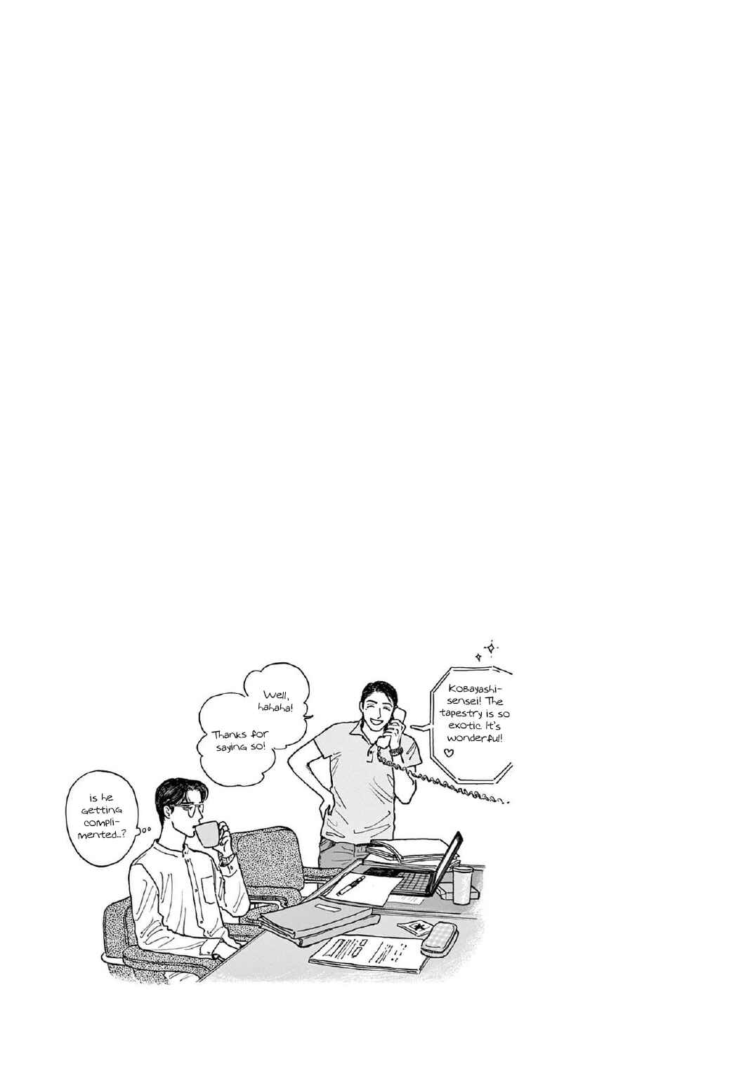 Page 29 Chapter 9 The Star of Girls Garden
