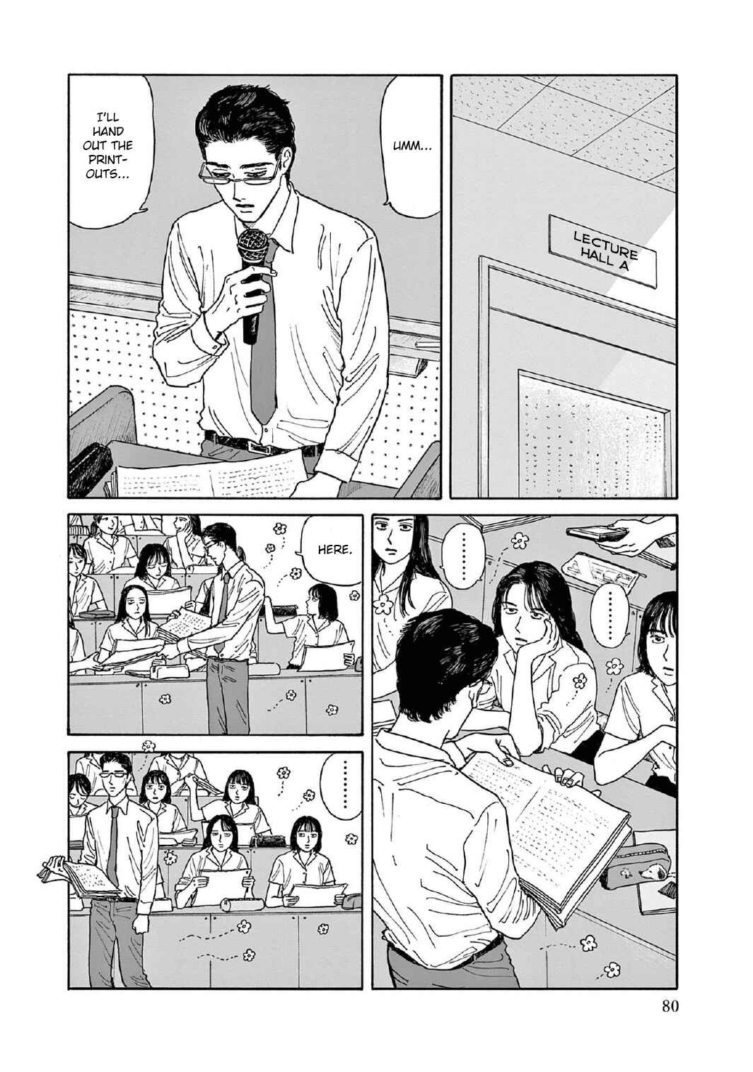 Page 16 Chapter 8 The Star of Girls Garden