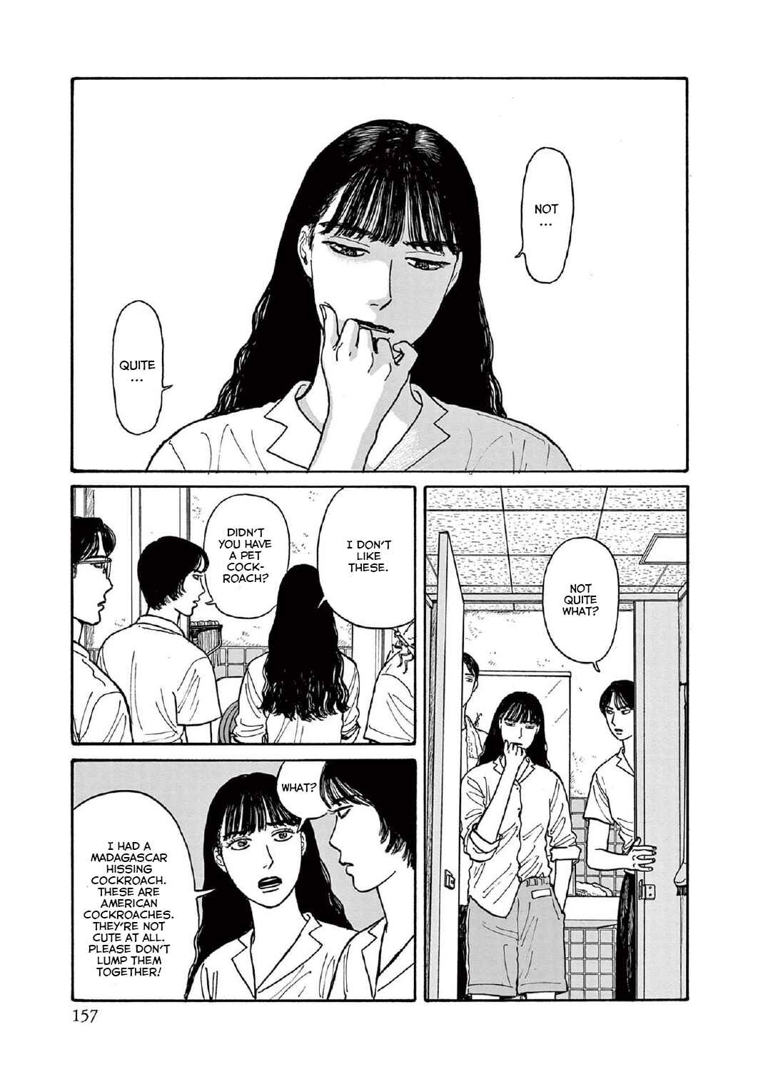 Page 17 Chapter 15 The Star of Girls Garden