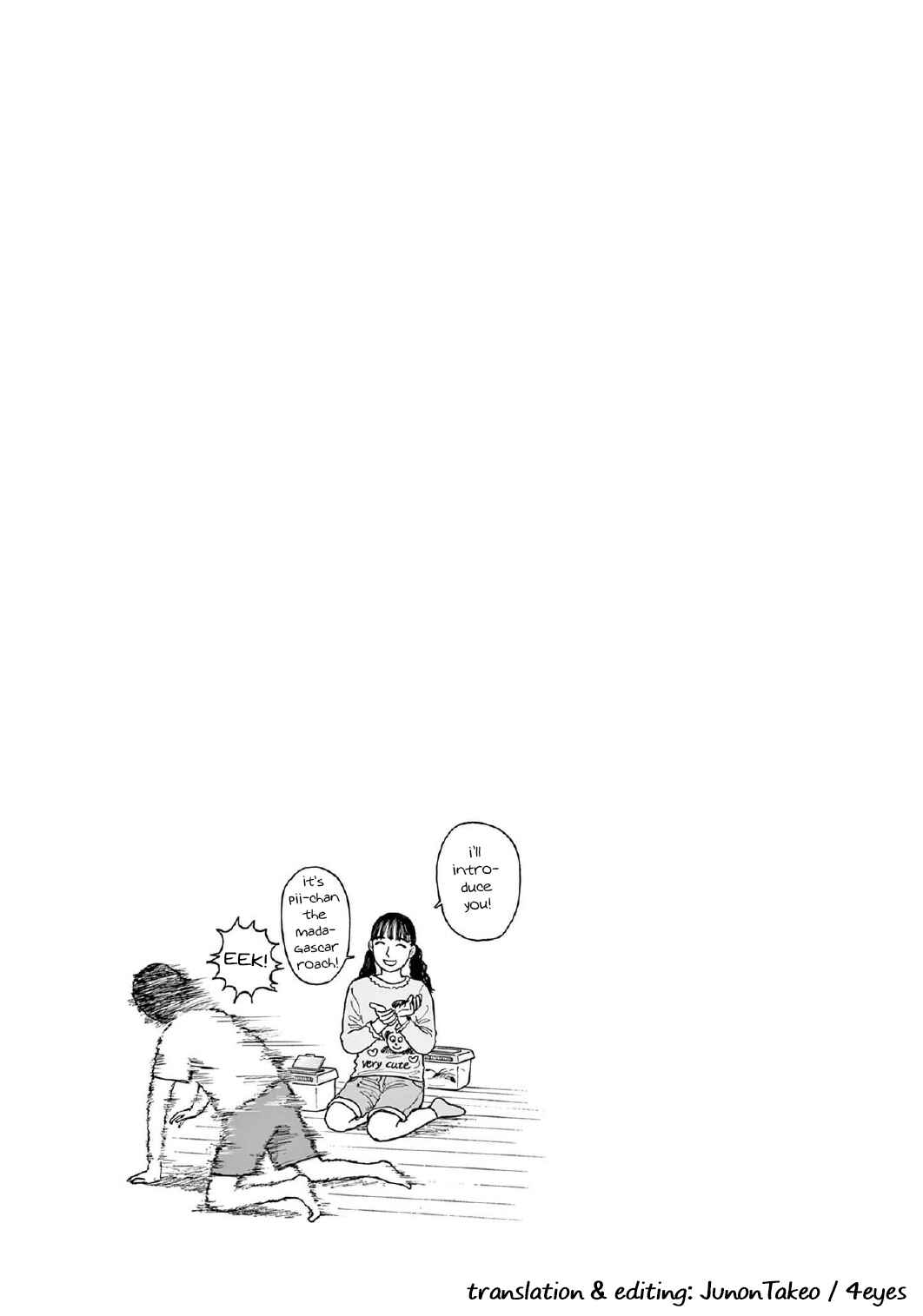 Page 31 Chapter 15 The Star of Girls Garden