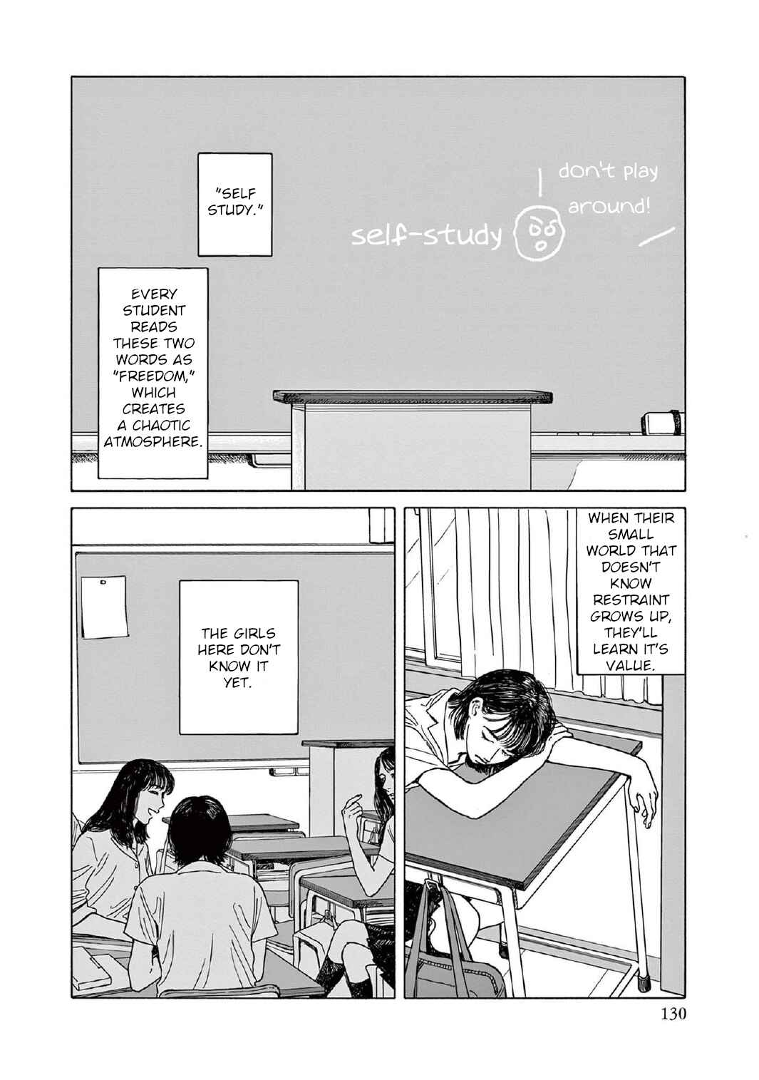 Page 2 Chapter 10 The Star of Girls Garden
