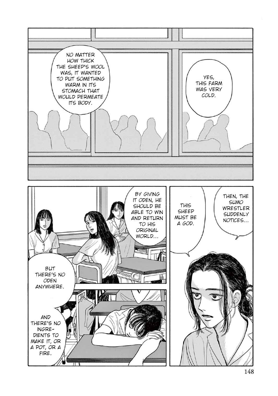 Page 20 Chapter 10 The Star of Girls Garden