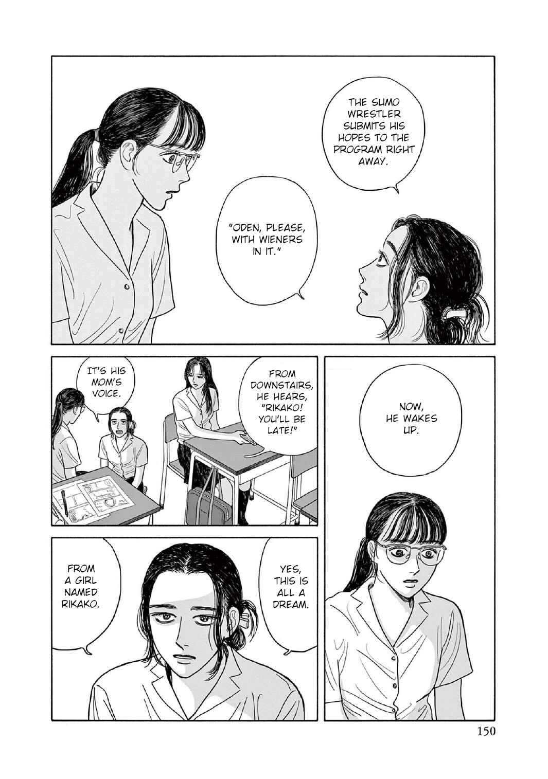Page 22 Chapter 10 The Star of Girls Garden