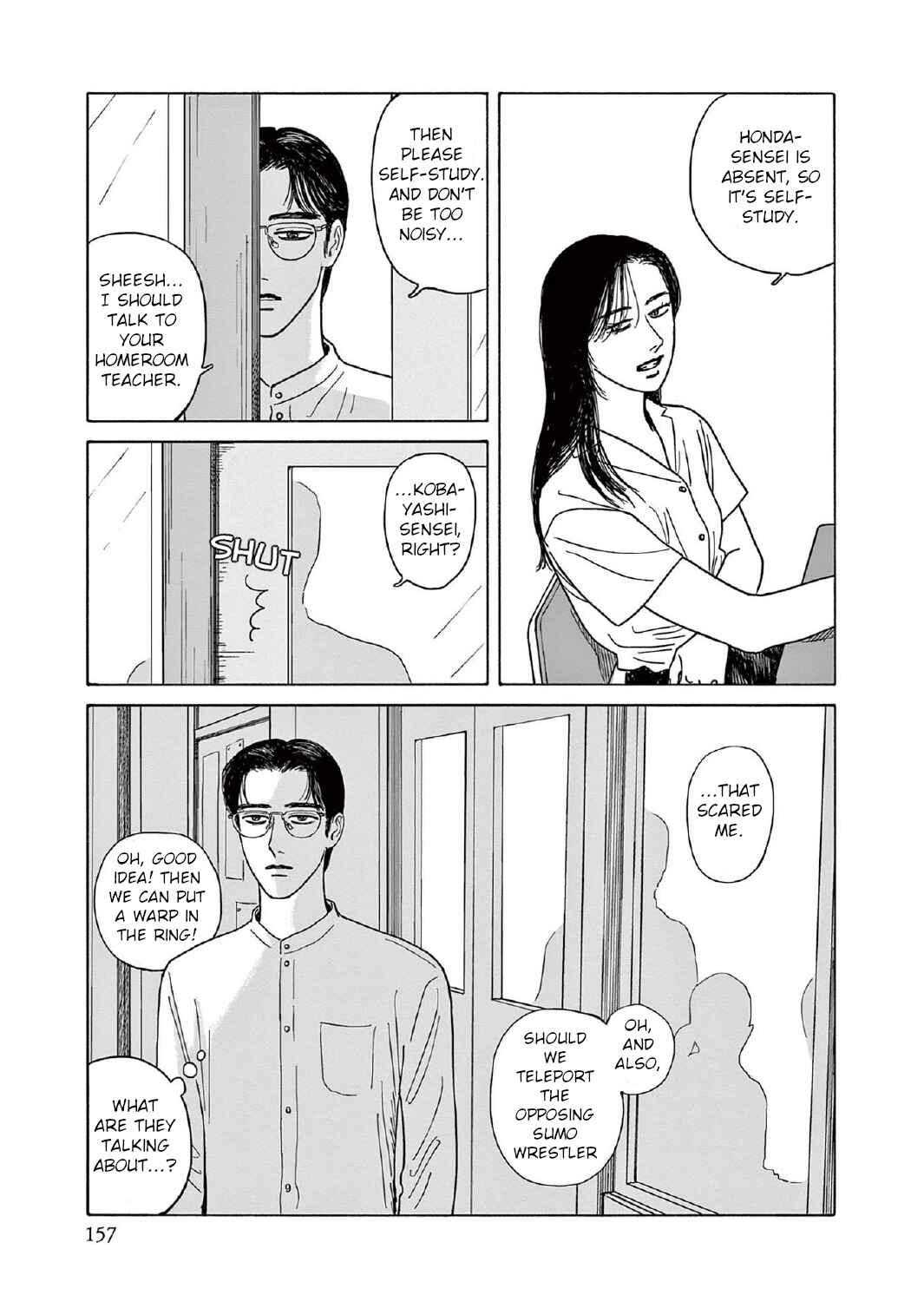 Page 29 Chapter 10 The Star of Girls Garden
