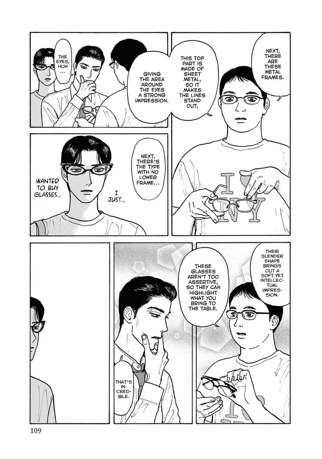 Page 19 Chapter 19 The Star of Girls Garden