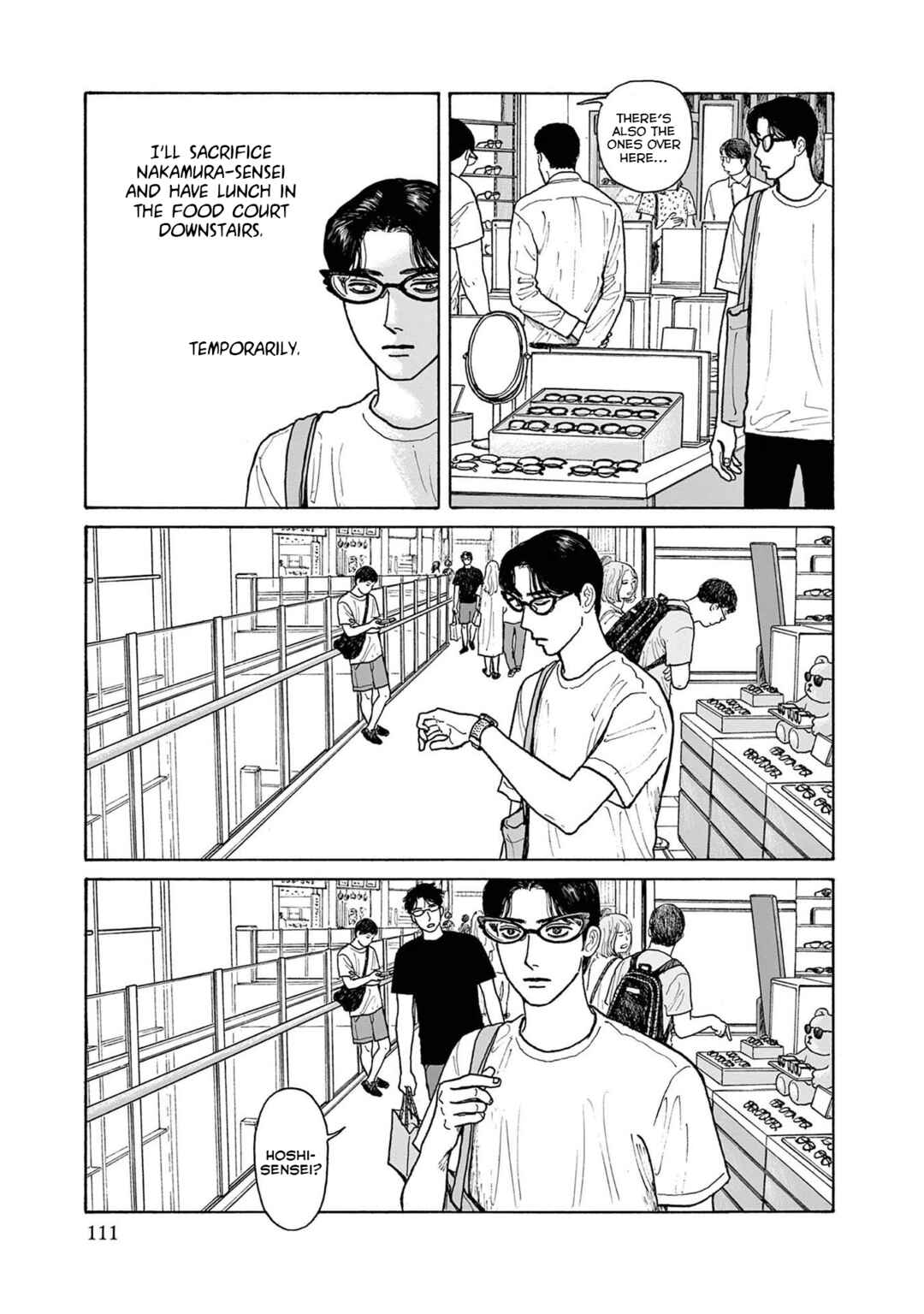 Page 21 Chapter 19 The Star of Girls Garden