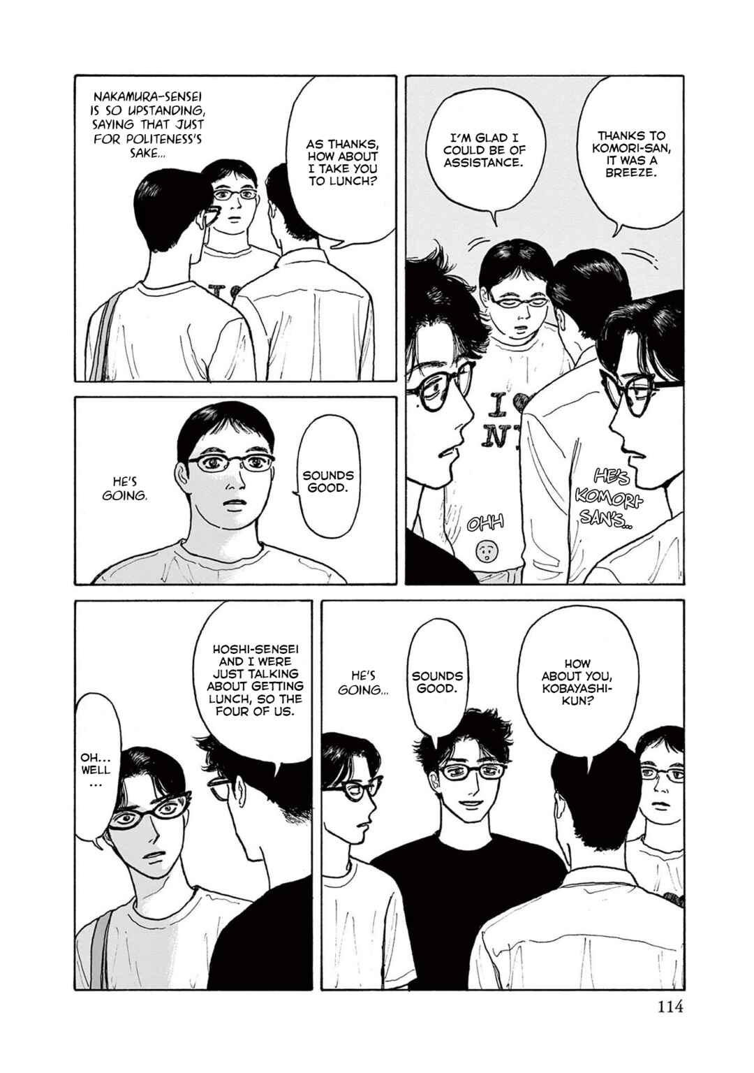Page 24 Chapter 19 The Star of Girls Garden